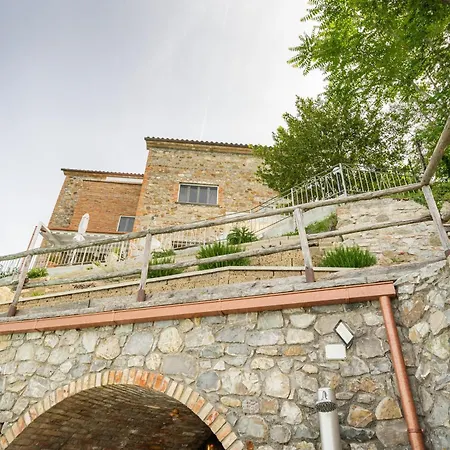 Casale Belvedere - Salt Pool And Garden * Ficulle