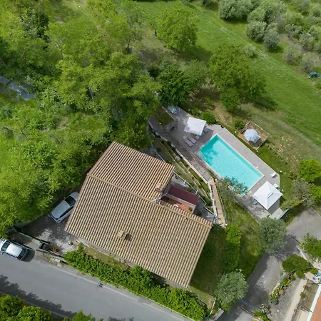 Casale Belvedere - Salt Pool And Garden *